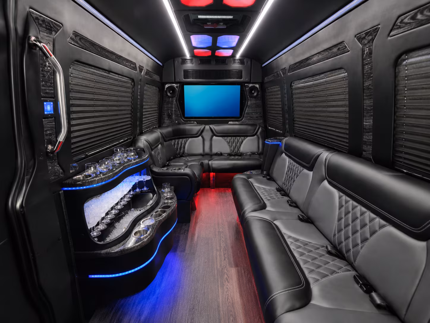 book your indianapolis prom bus early for the best selection