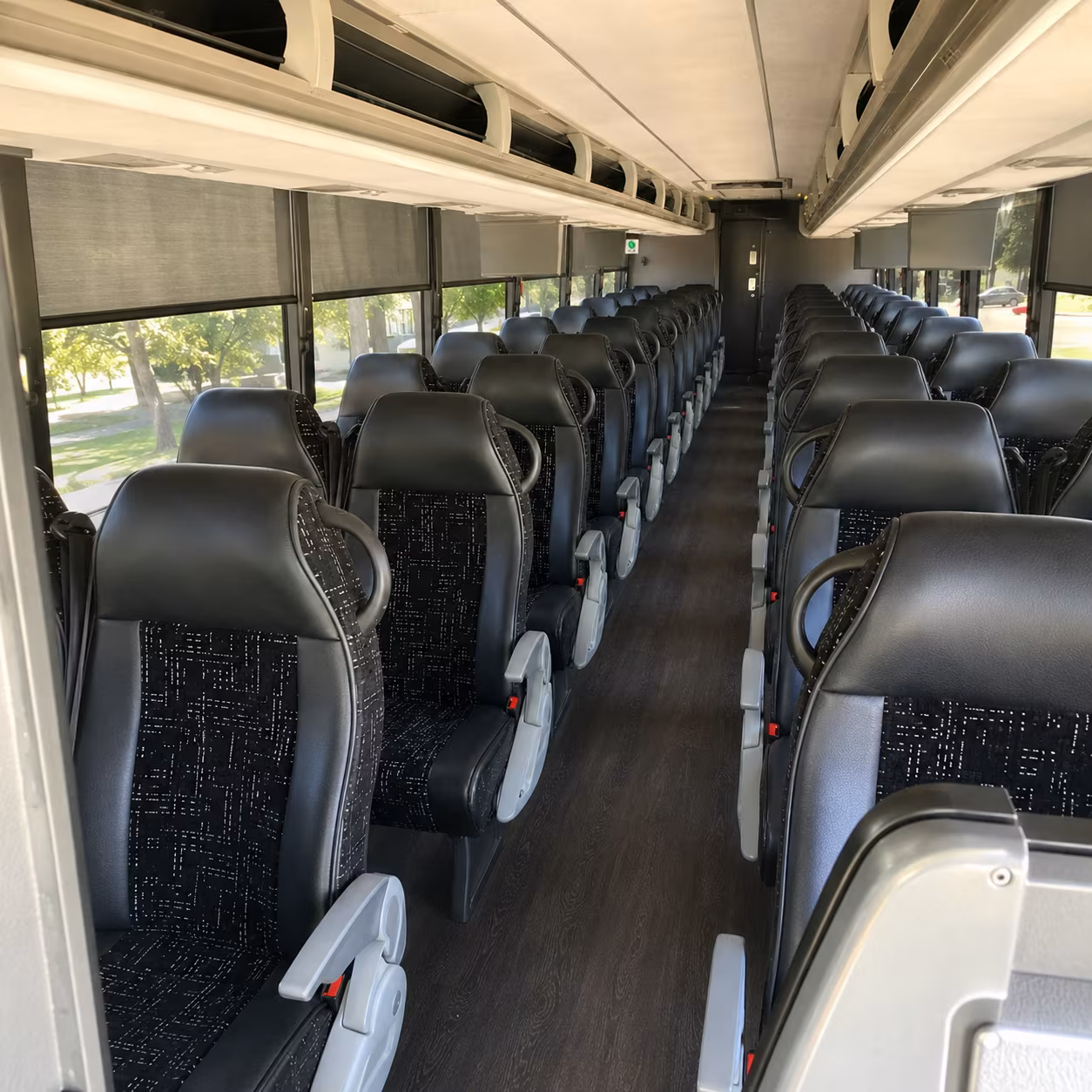 budget friendly school charter bus prices in indianapolis