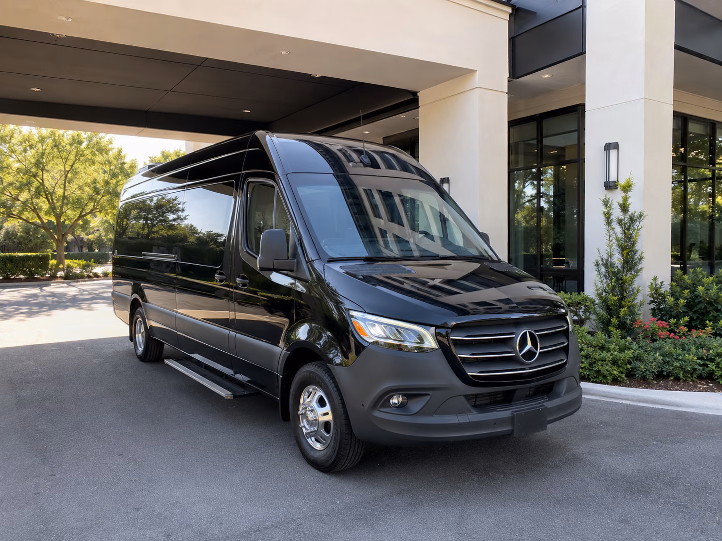 indianapolis airport shuttle bus rentals for private groups