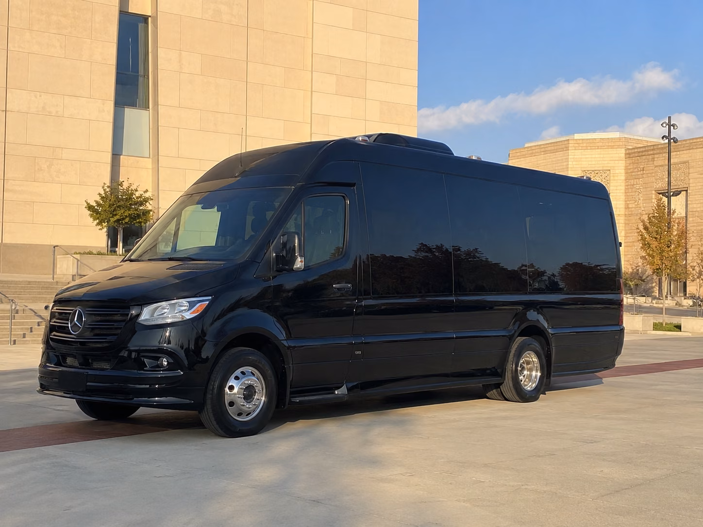 indianapolis church and religious group bus rentals