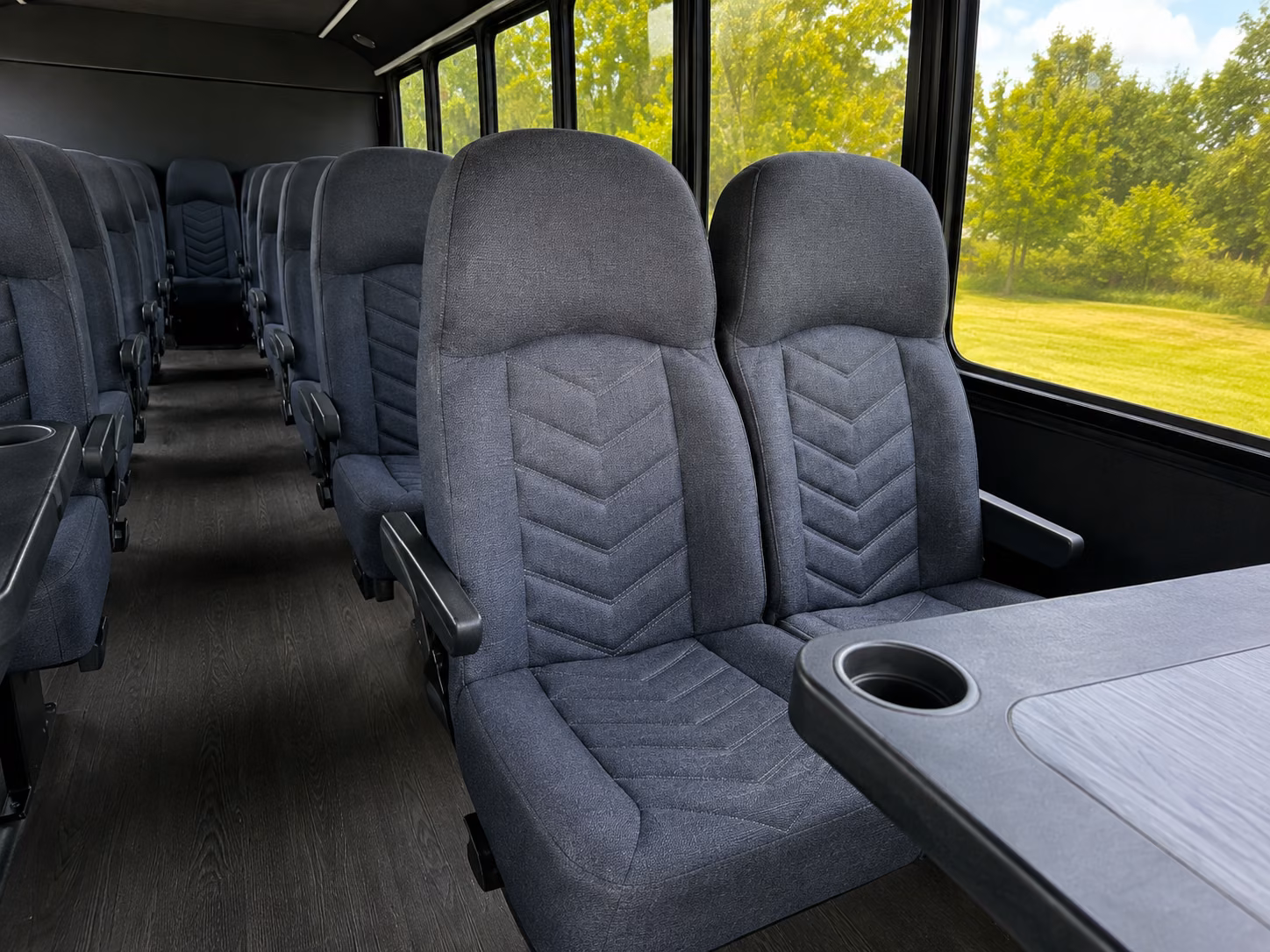 Indianapolis Concert Transportation