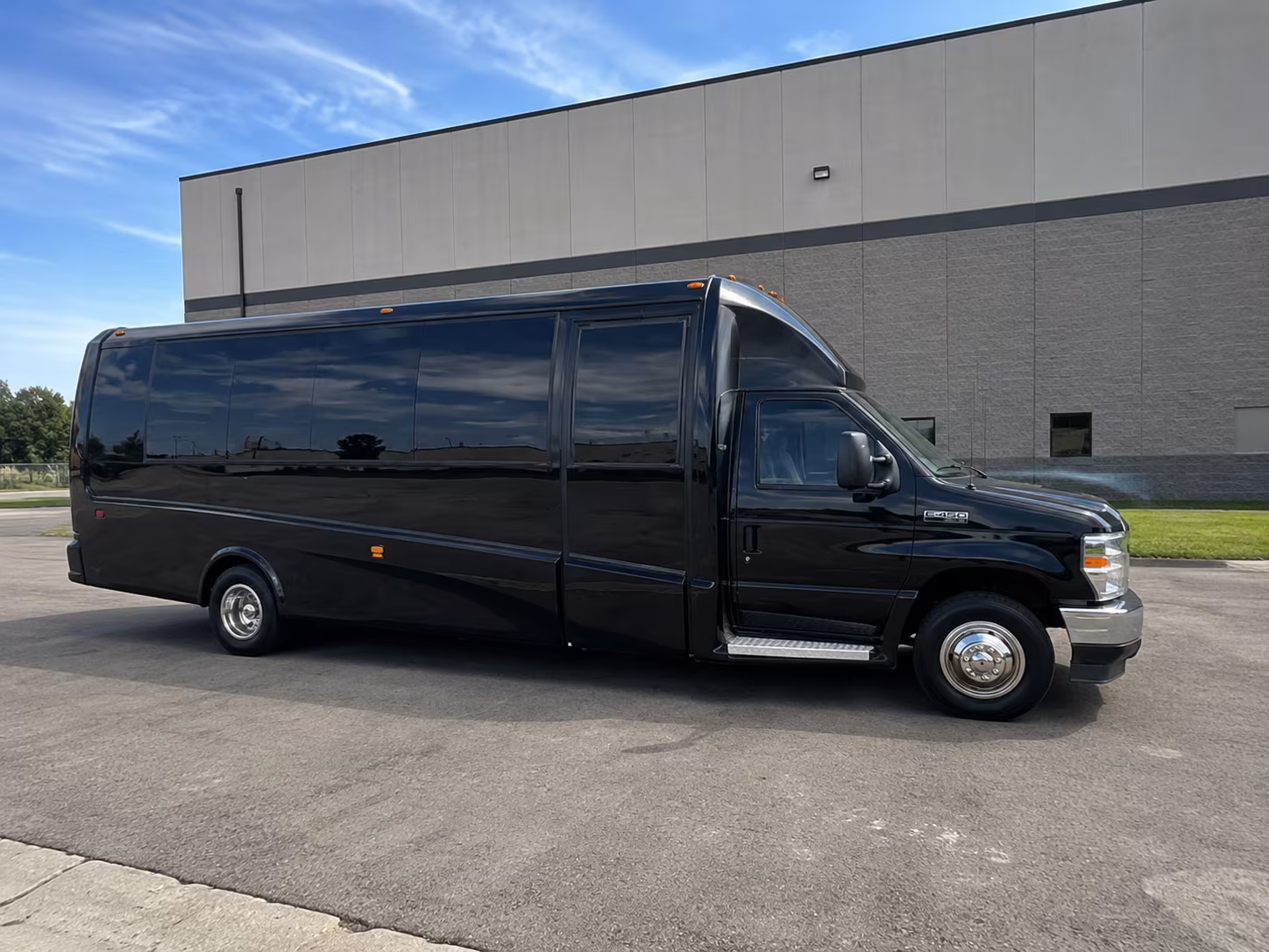 indianapolis family reunion and vacation bus rentals