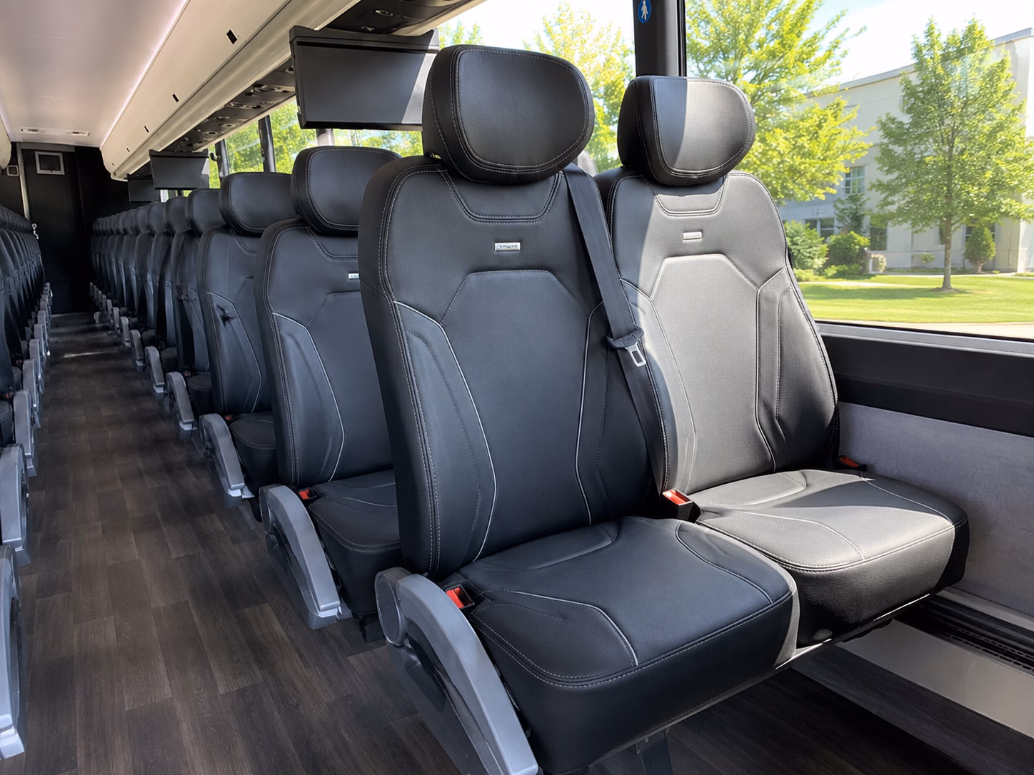 indianapolis historic tour bus rentals