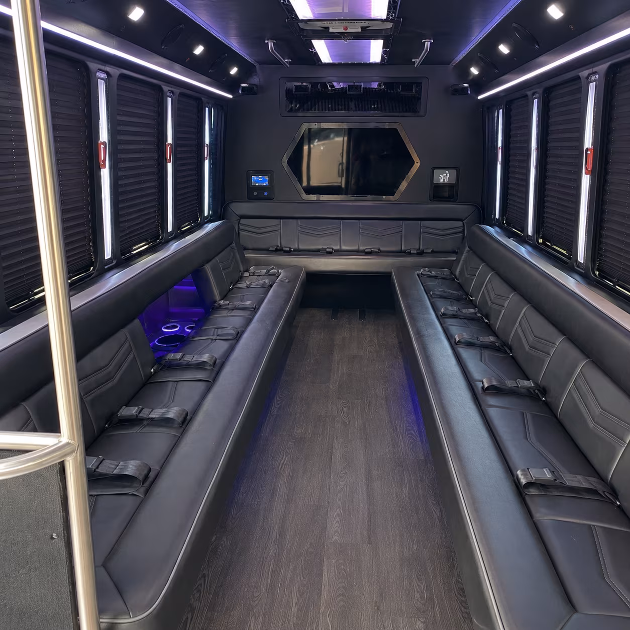 Indianapolis Prom Transportation