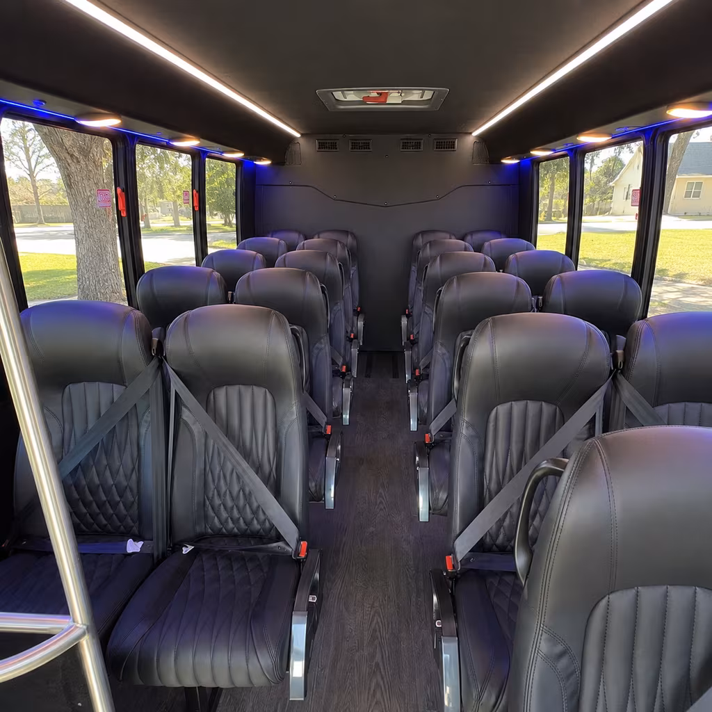 Indianapolis Wedding Transportation