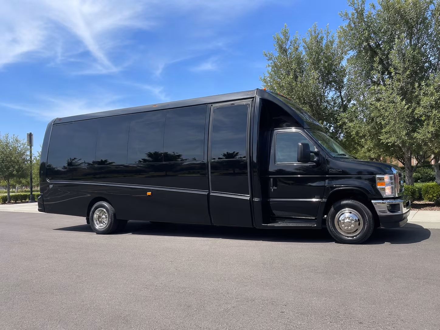 wedding weekend transportation to bloomington and beyond